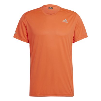 Camiseta Adidas Manga Curta Run It Masculina H34536