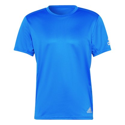 Camiseta Adidas Run It Masculina HB7473