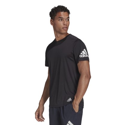 Camiseta Adidas Run It Masculina HB7470
