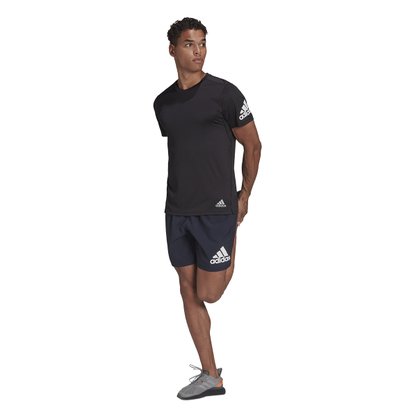 Camiseta Adidas Run It Masculina HB7470