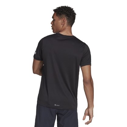 Camiseta Adidas Run It Masculina HB7470