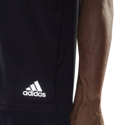 Camiseta Adidas Run It Masculina HB7470
