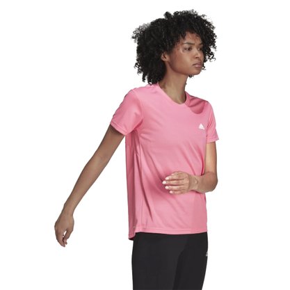 Camiseta Adidas Small Logo Feminina HE6751