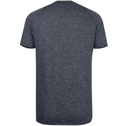 Camiseta Fila Basic Train melange Masculina 908744-1531