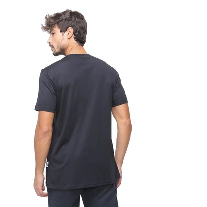 Camiseta Fila Manga Curta Classic Pima Masculina 979800-160