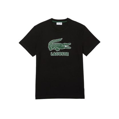 Camiseta Lacoste Logo Masculina TH641223-031