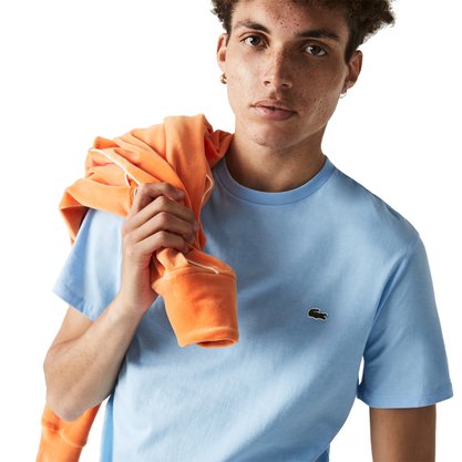 Camiseta Lacoste Masculina TH670921-776