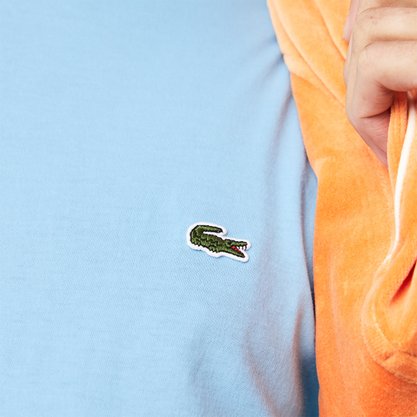 Camiseta Lacoste Masculina TH670921-776