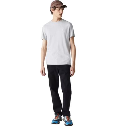 Camiseta Lacoste Masculina TH670921-CCA