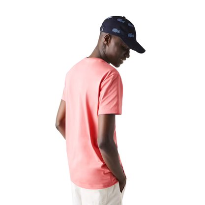 Camiseta Lacoste Masculina TH670921-F9C