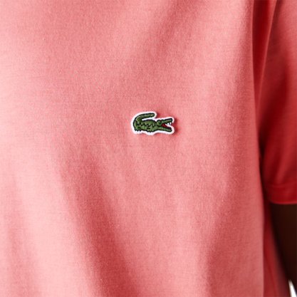 Camiseta Lacoste Masculina TH670921-F9C