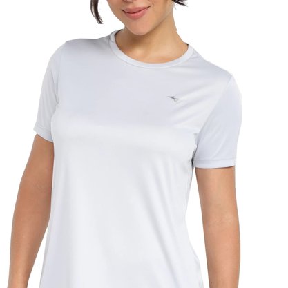Camiseta Mizuno Energy Feminina 4146628-0001