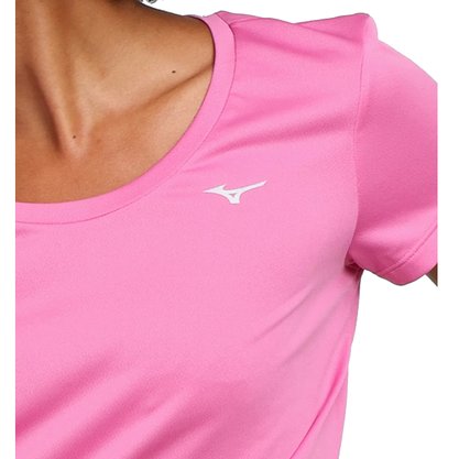 Camiseta Mizuno Nirvana Feminina 4146207-0658