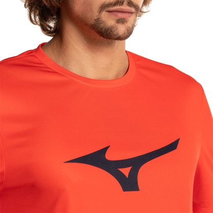 Camiseta Mizuno Masculina Spark Masculino 4145078-2181
