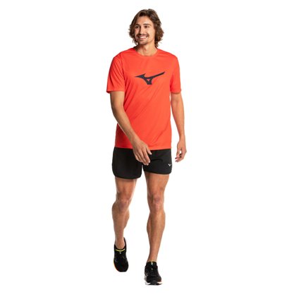 Camiseta Mizuno Masculina Spark Masculino 4145078-2181