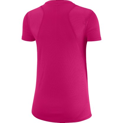 Camiseta Nike Run Dri-Fit Feminina 890353-615