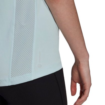 Camiseta Adidas Own the Run Feminina HL1481
