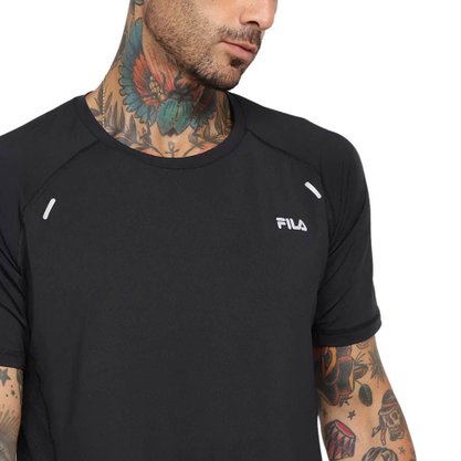 Camiseta Fila Basic Sport Masculino F11R066-160
