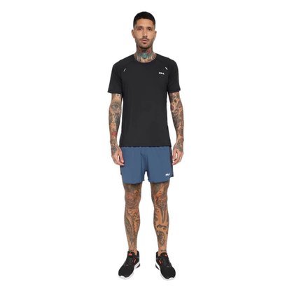 Camiseta Fila Basic Sport Masculino F11R066-160