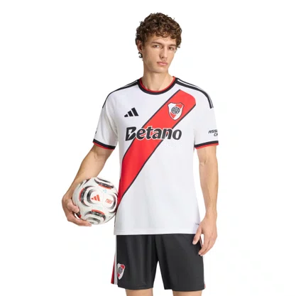 Camiseta M/C River Plate I 26/27 Masculino KB2050