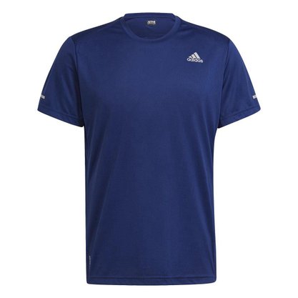Camiseta Adidas Run It Masculina H34538
