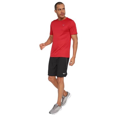 Camiseta Mizuno Masculina Spark 2 Masculino 4145040-4101