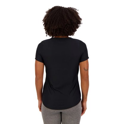 Camiseta New Balance Accelerate Feminina BWT11220BK