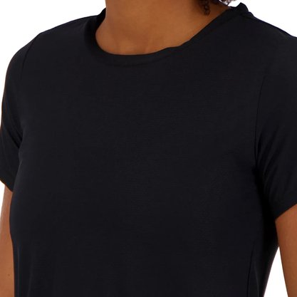 Camiseta New Balance Accelerate Feminina BWT11220BK