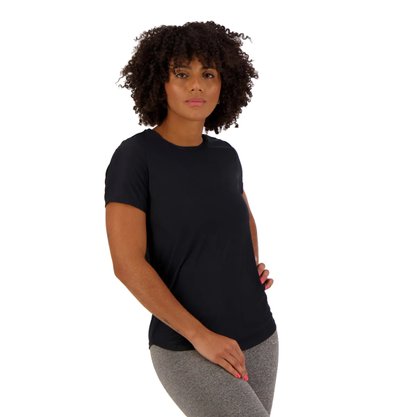 Camiseta New Balance Accelerate Feminina BWT11220BK