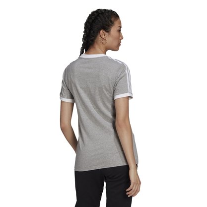 Camiseta Adidas Originals Classics 3-Stripes Feminina H33576