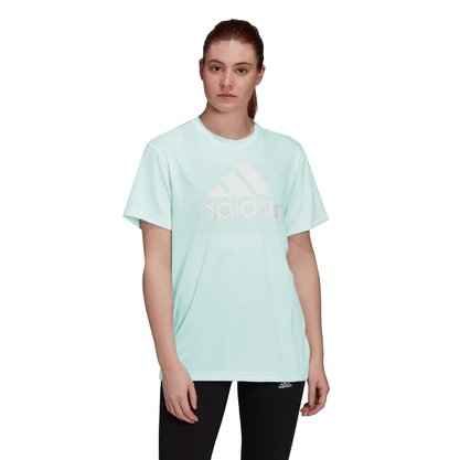 Camiseta Adidas Boyfriend Logo Feminina H65827