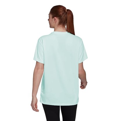 Camiseta Adidas Boyfriend Logo Feminina H65827