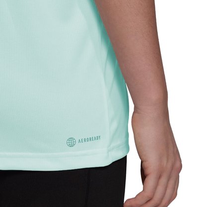 Camiseta Adidas Boyfriend Logo Feminina H65827