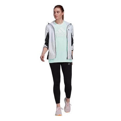 Camiseta Adidas Boyfriend Logo Feminina H65827
