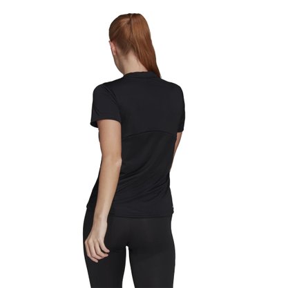 Camiseta Adidas Designed 2 Move Logo Feminina GL3820