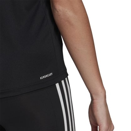 Camiseta Adidas Designed 2 Move Logo Feminina GL3820