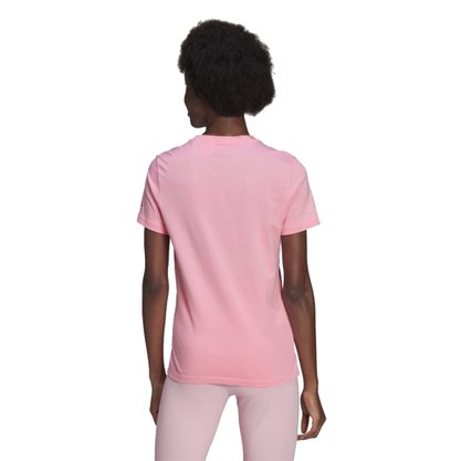 Camiseta Adidas Essentials Linear Feminina HD1681