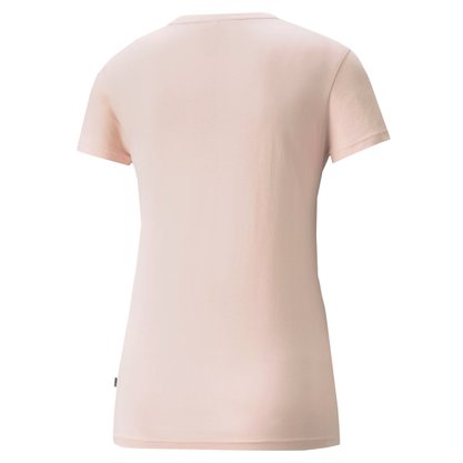Camiseta Puma Essentials+ Metalic Logo Feminina 586890-36