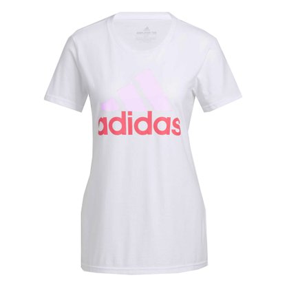 Camiseta Adidas Logo Feminina HH8997