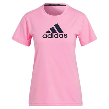 Camiseta Adidas Logo Designed 2 Move Feminina HE6726