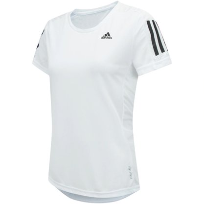 Camiseta Adidas Manga Curta Own The Run Feminina GJ9989