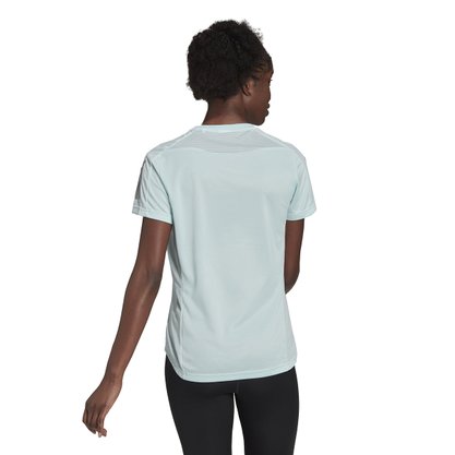 Camiseta Adidas Manga Curta Own The Run Feminina H30046