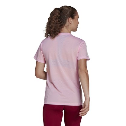 Camiseta Adidas Own The Run Cooler Feminina HB9376