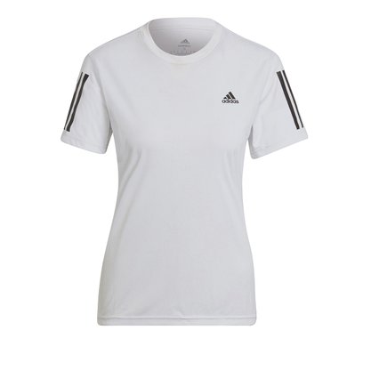 Camiseta Adidas Own The Run Cooler Feminina HB9380