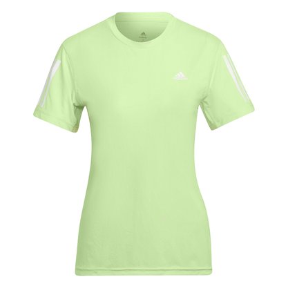 Camiseta Adidas Own The Run Cooler Feminina HC1747