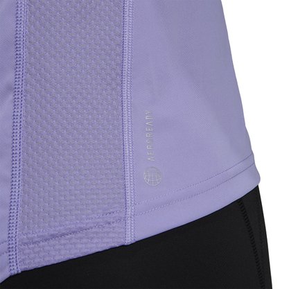 Camiseta Adidas Own The Run Cooler Feminina HC1748