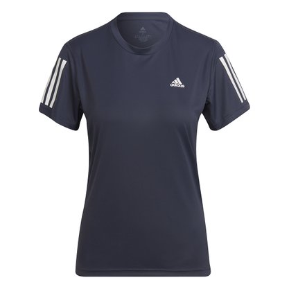 Camiseta Adidas Own The Run Cooler Feminina HC1746