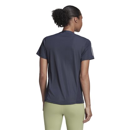 Camiseta Adidas Own The Run Cooler Feminina HC1746
