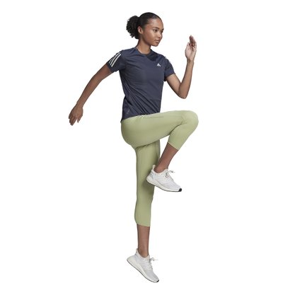 Camiseta Adidas Own The Run Cooler Feminina HC1746
