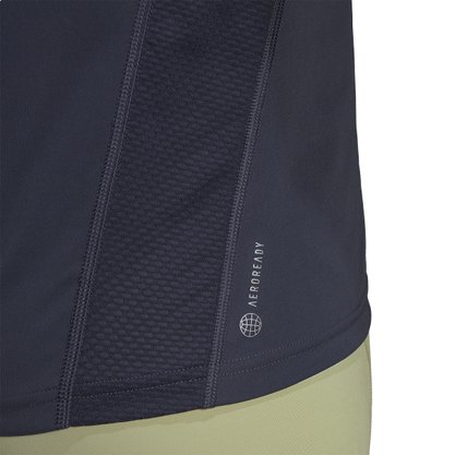 Camiseta Adidas Own The Run Cooler Feminina HC1746